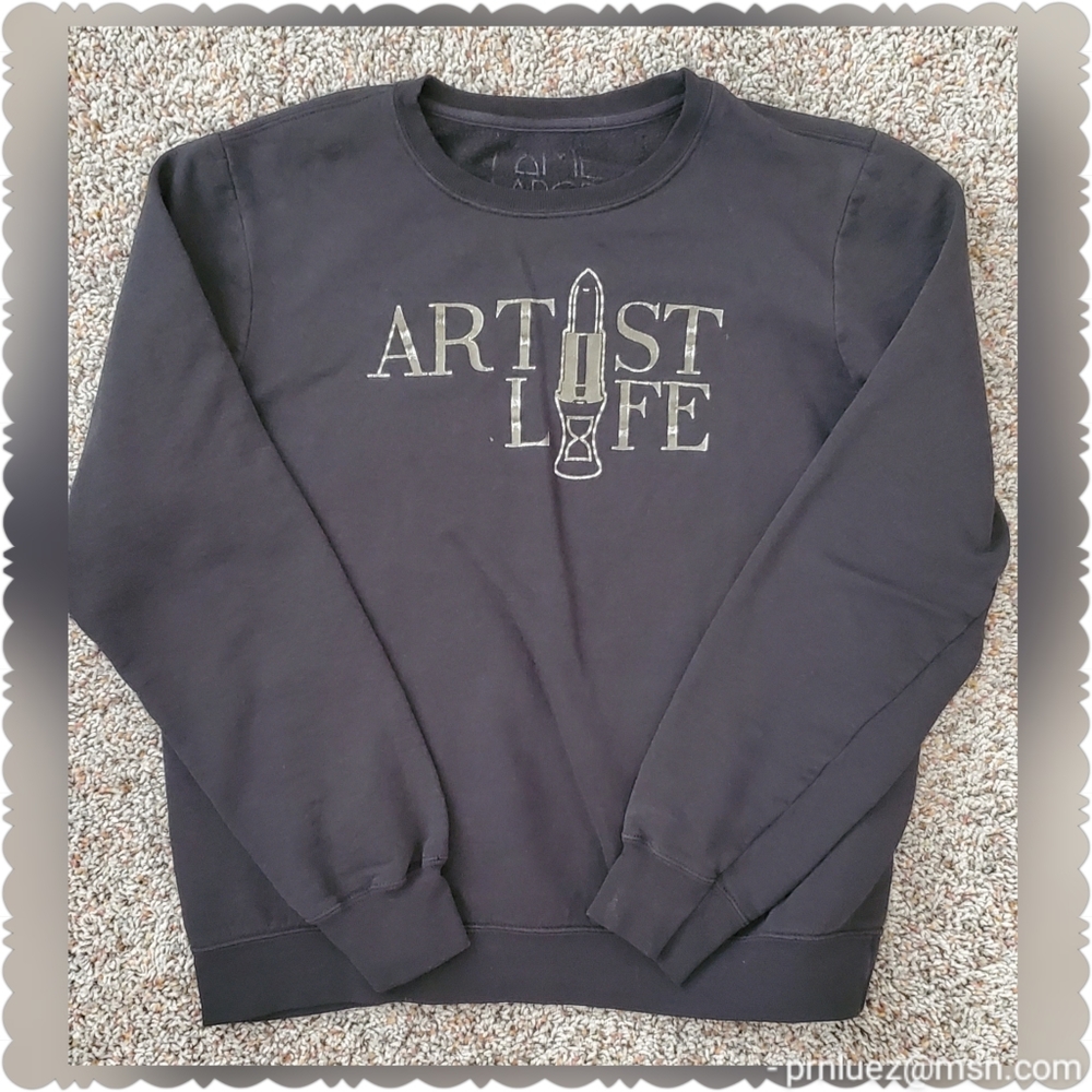 Artist Life Sweatshirt